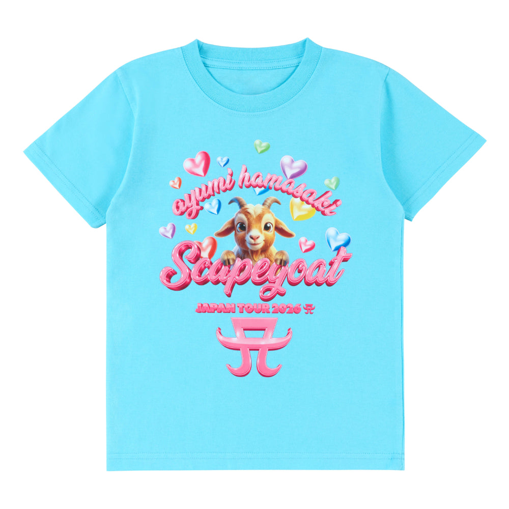 ayumi hamasaki JAPAN TOUR 2026 A -Scapegoat- – Hi, mu-mo
