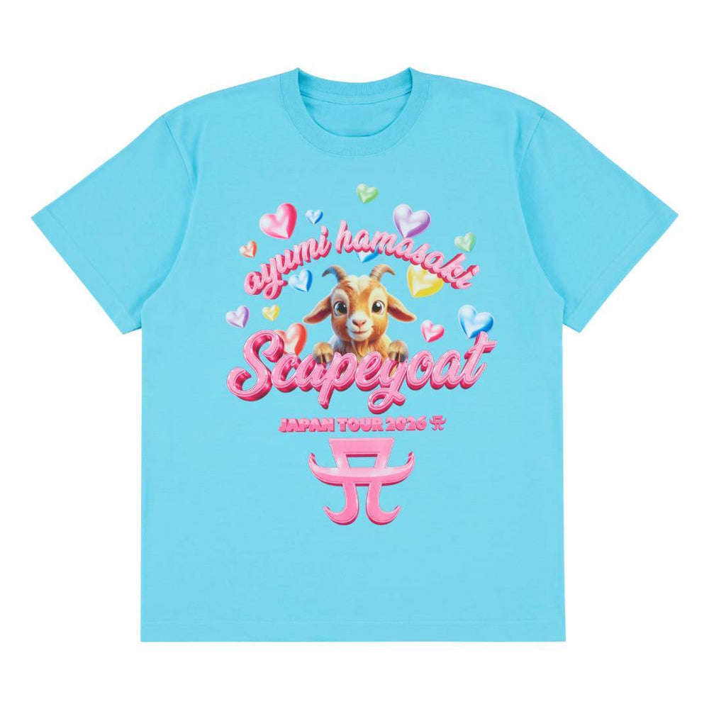 ayumi hamasaki JAPAN TOUR 2026 A -Scapegoat- – Hi, mu-mo