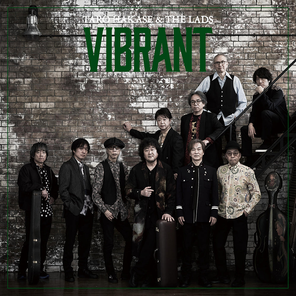 【初回生産限定盤】VIBRANT(CD＋Blu-ray)