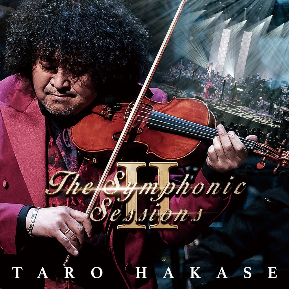 【初回生産限定盤】The Symphonic Sessions II（CD+Blu-ray）