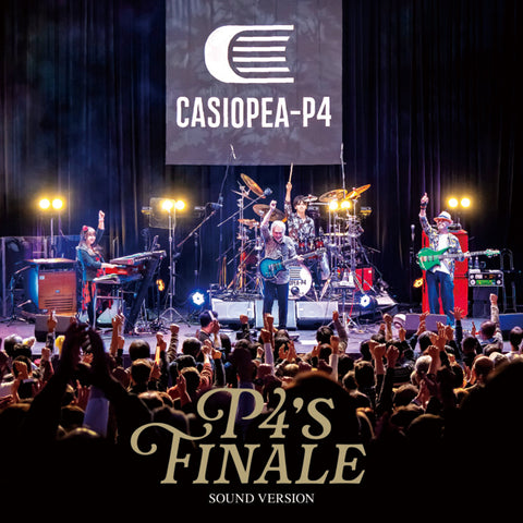 P4’s FINALE ～SOUND VERSION～（2Blu-spec CD2）