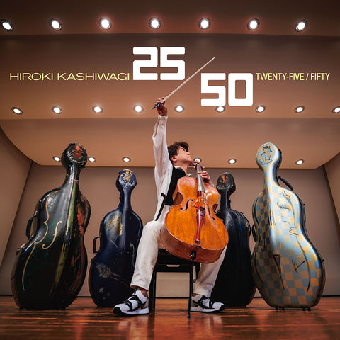 25/50（CD+DVD）