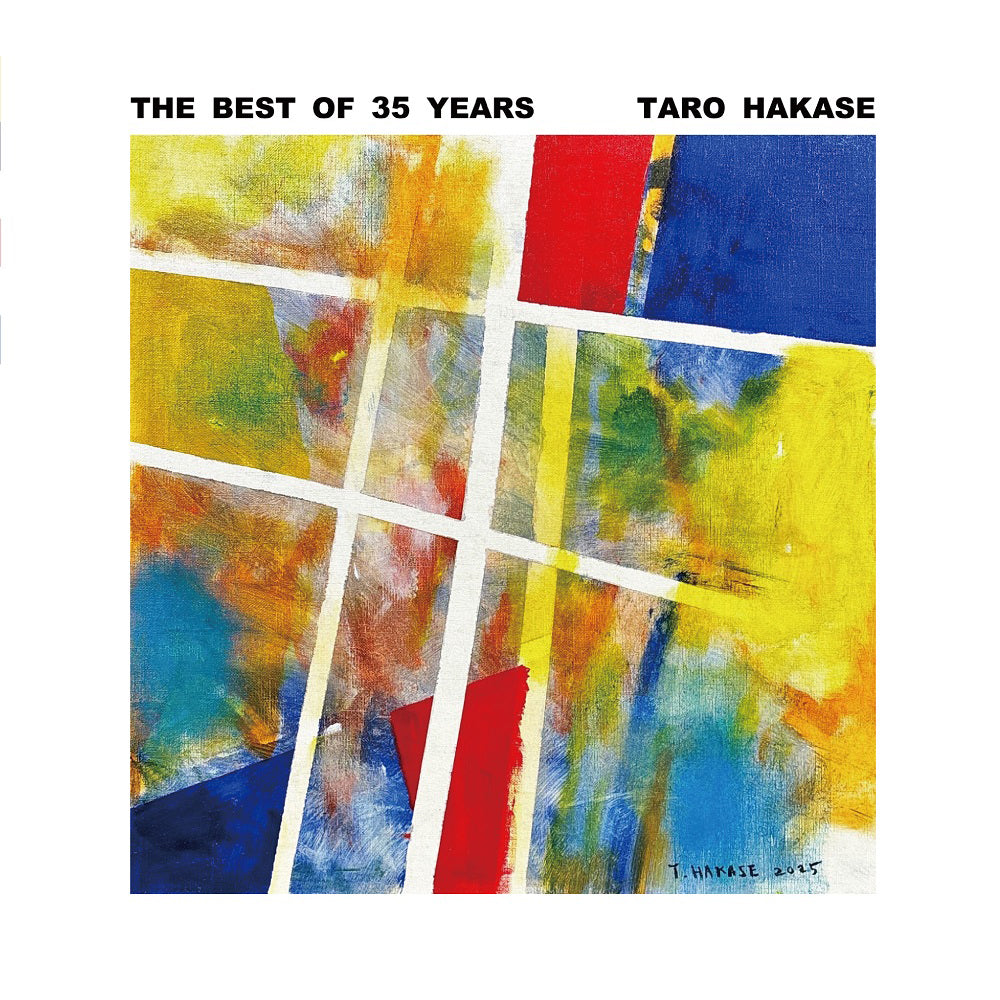 【初回生産限定盤】THE BEST OF 35 YEARS(3CD+CD)