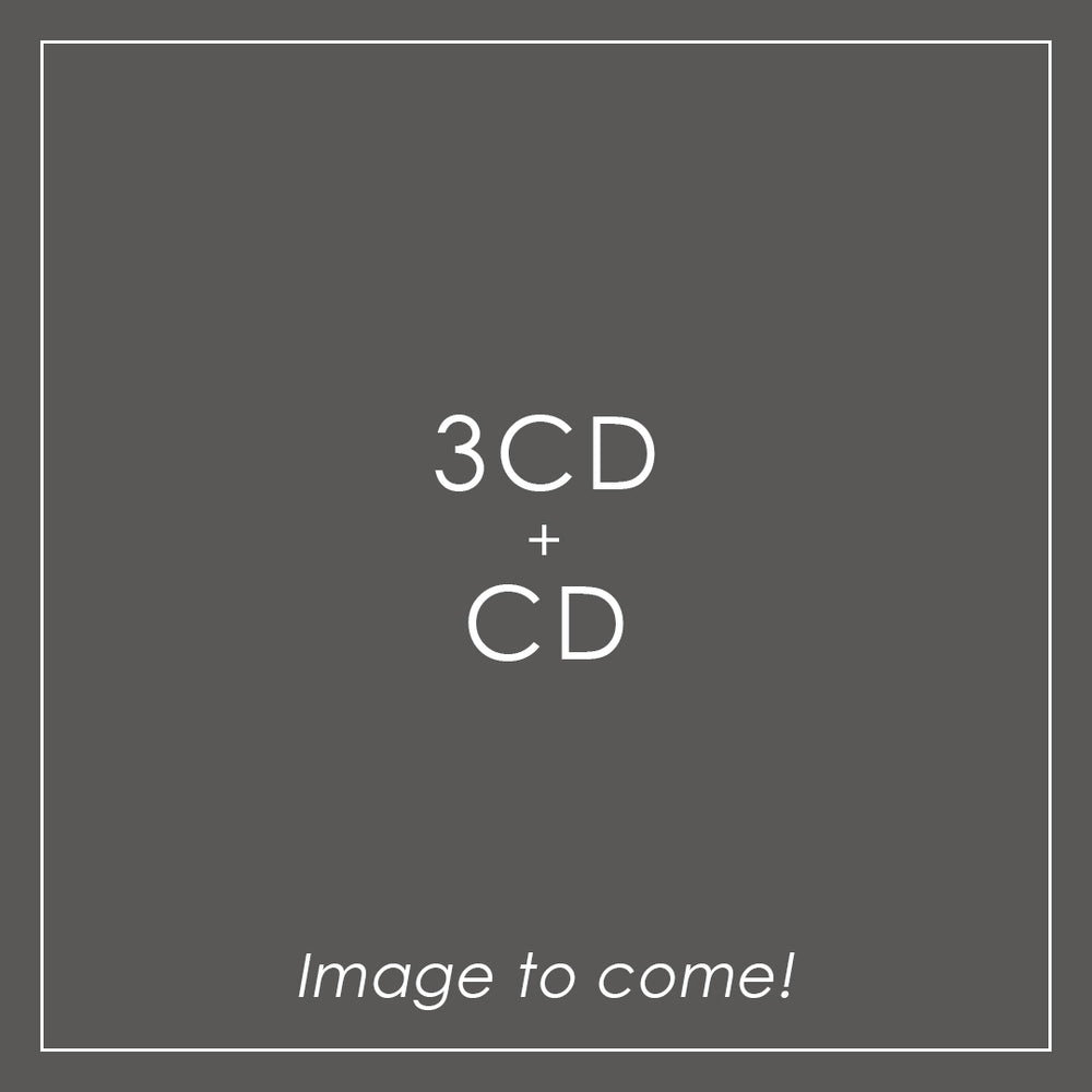 【初回生産限定盤】The Best of 35 Years(3CD+CD)