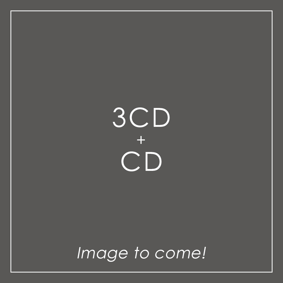 【初回生産限定盤】The Best of 35 Years(3CD+CD)