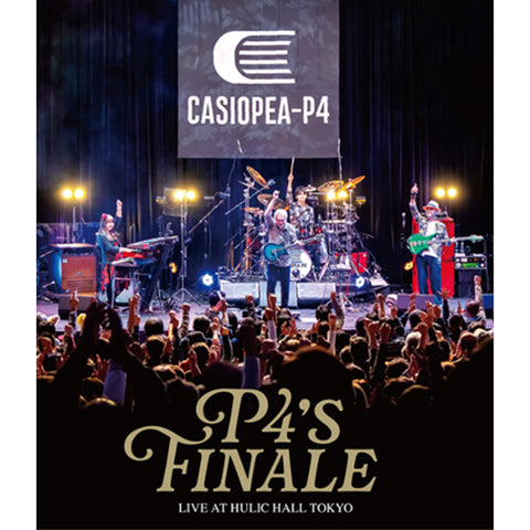 P4’s FINALE（Blu-ray）