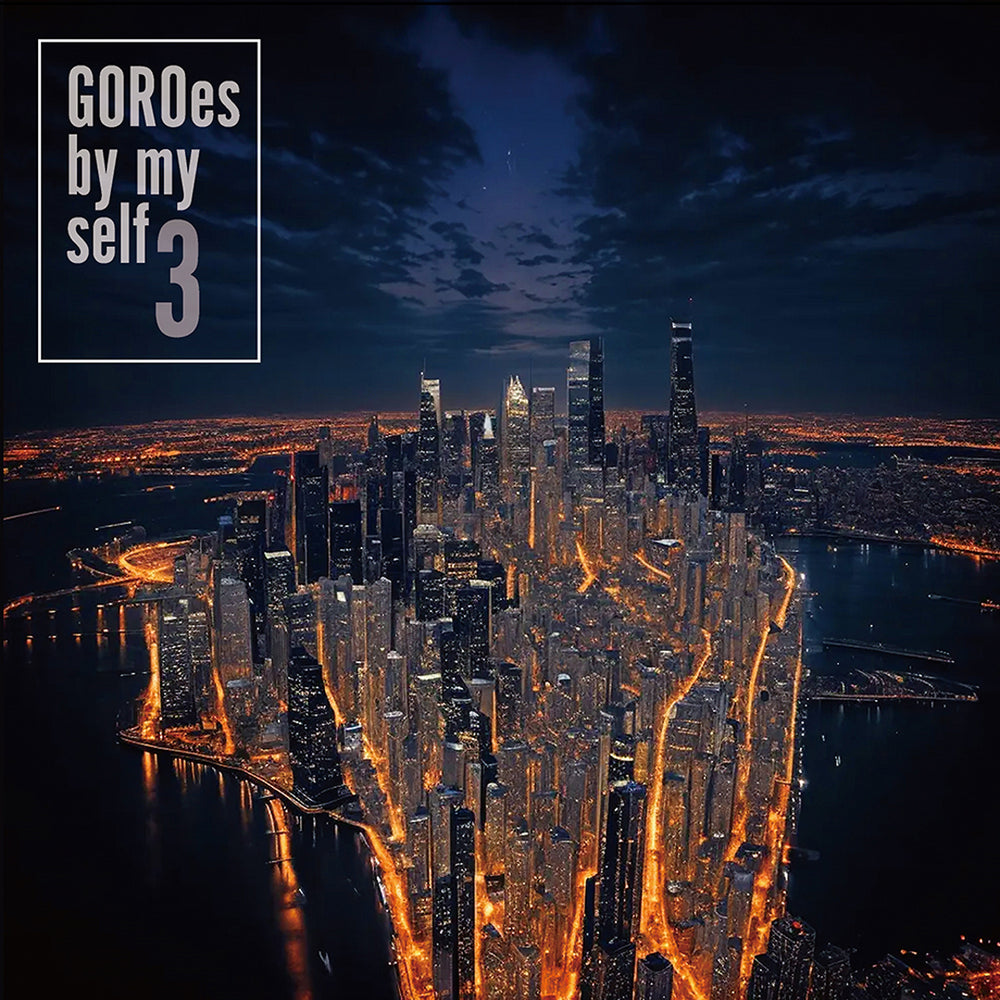 GOROes by myself ３（CD）