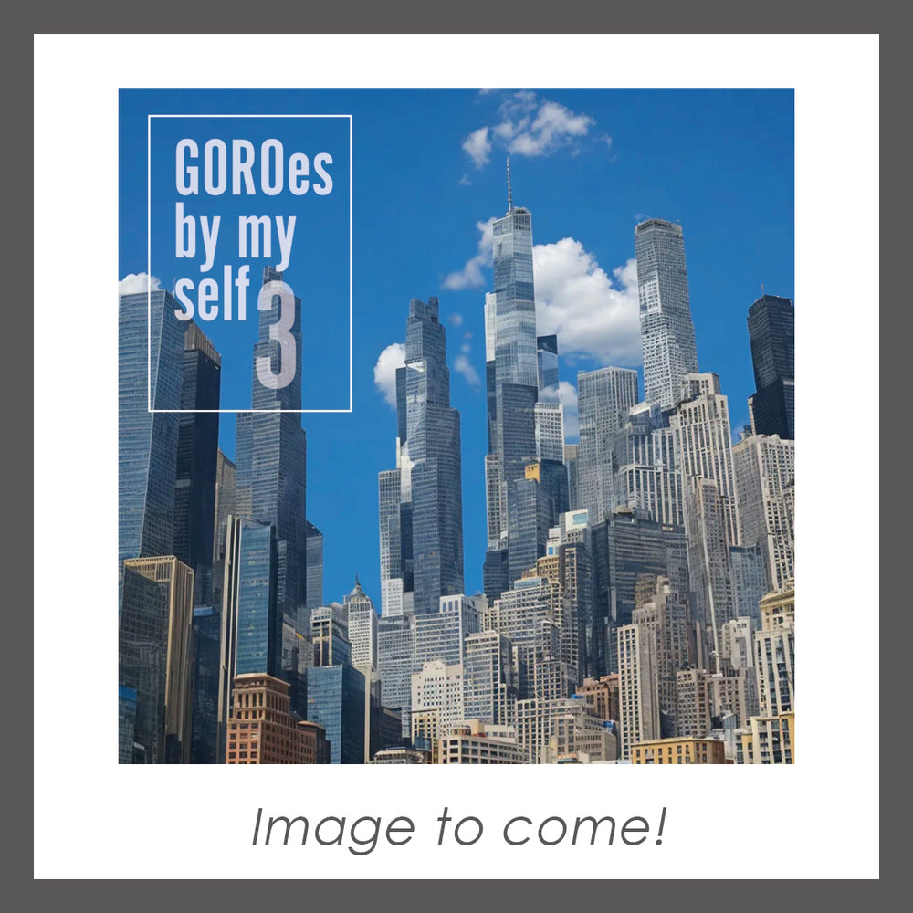 【初回生産限定盤】GOROes by myself 3(Vinyl)
