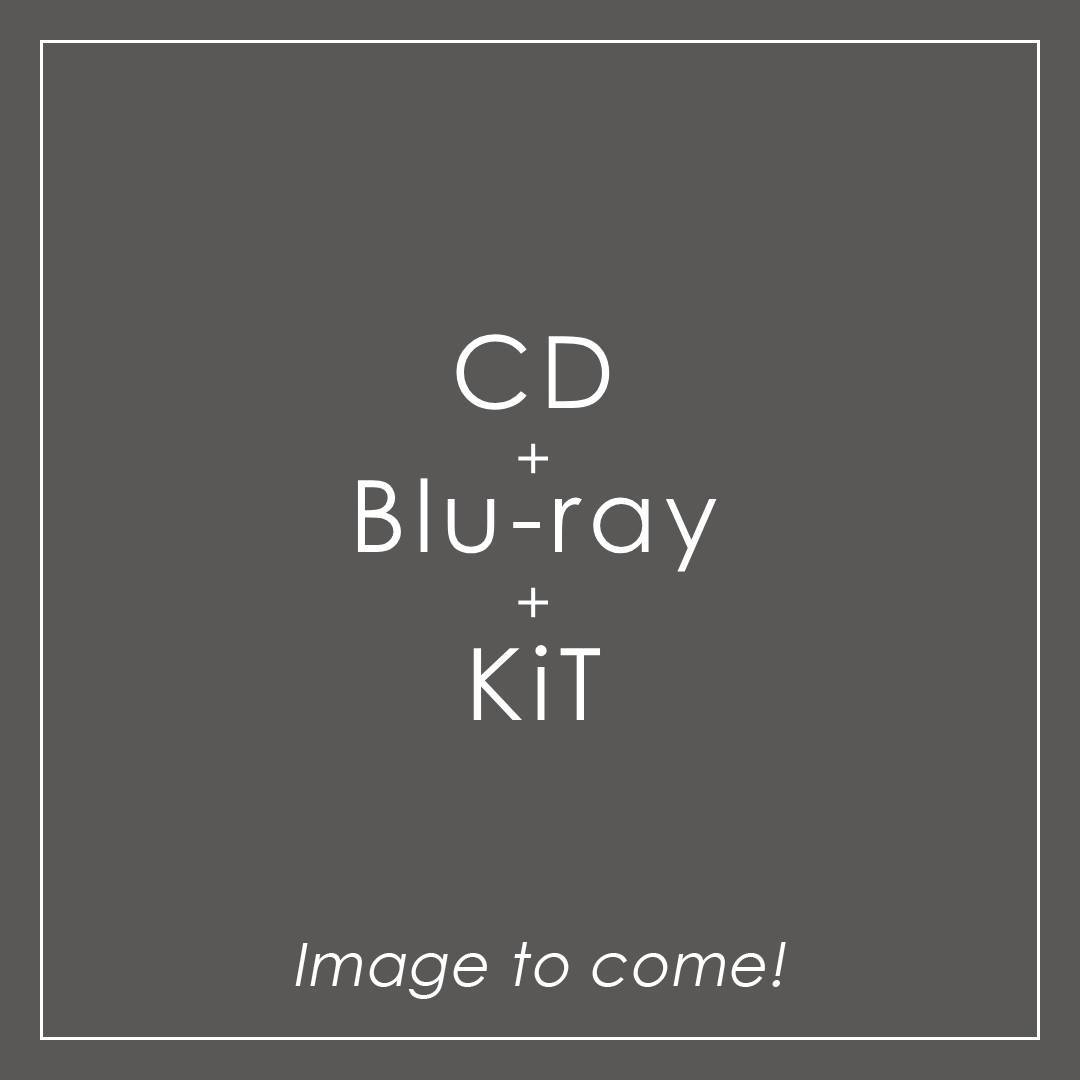 Everything is a part of My Life.(CD+Blu-ray+KiT)
