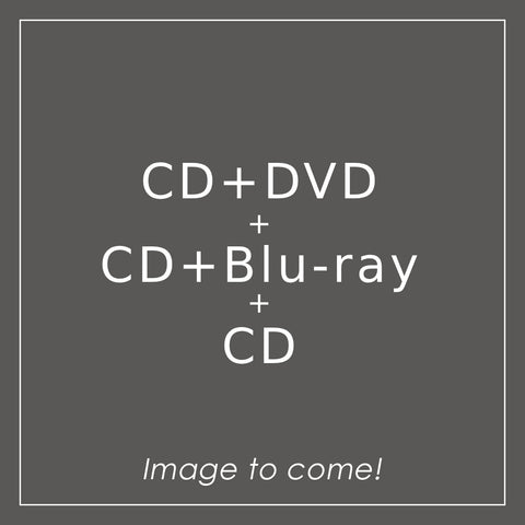 《3形態セット》Welcome to あざとさワールド (CD+DVD)+(CD+Blu-ray)+(CDのみ)