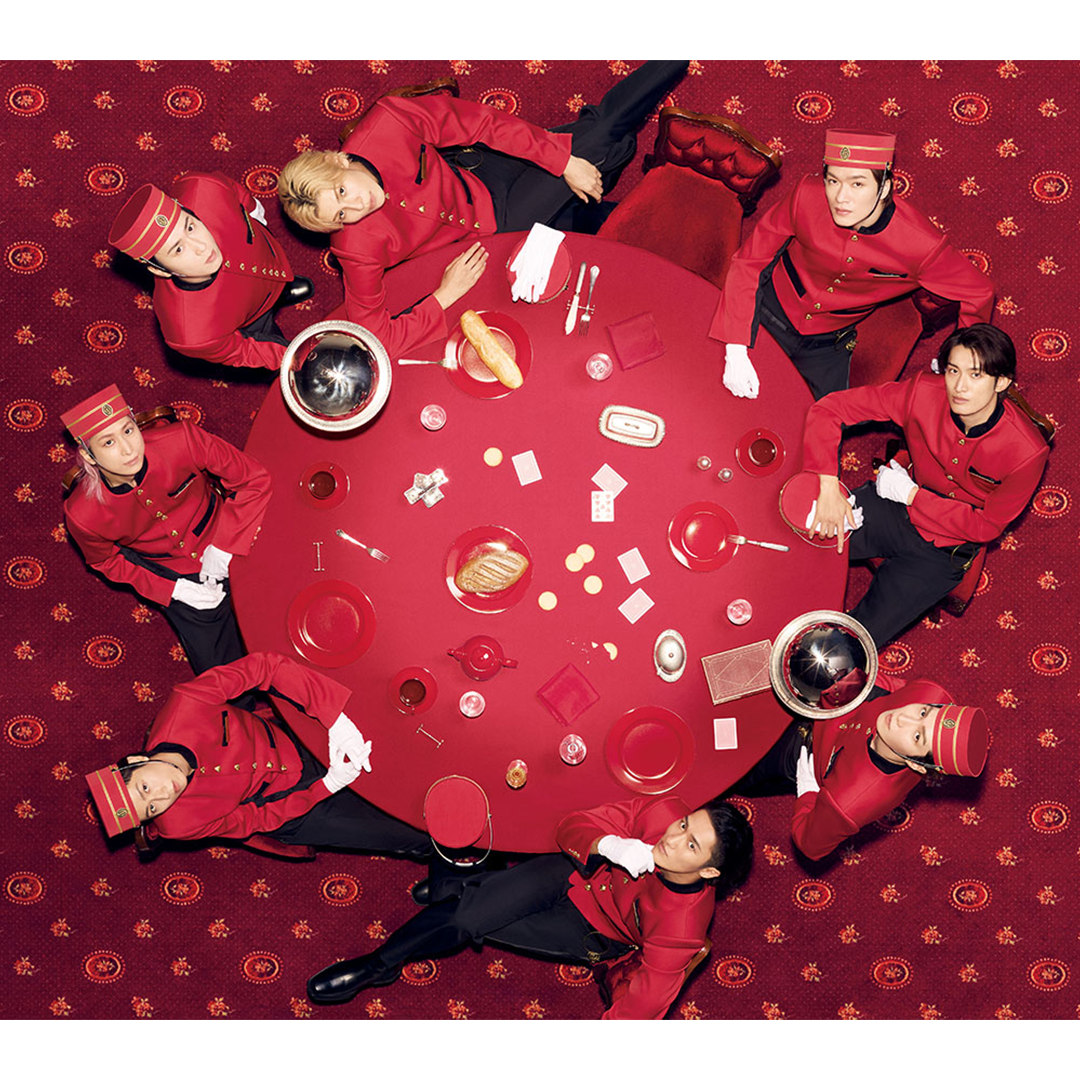 【初回盤A(CD+Blu-ray)】AMENITY