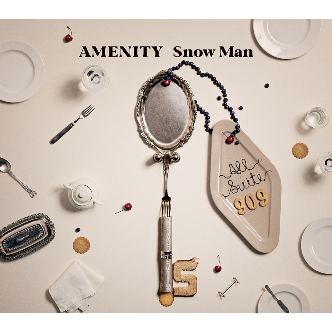【初回盤B(CD+DVD)】AMENITY