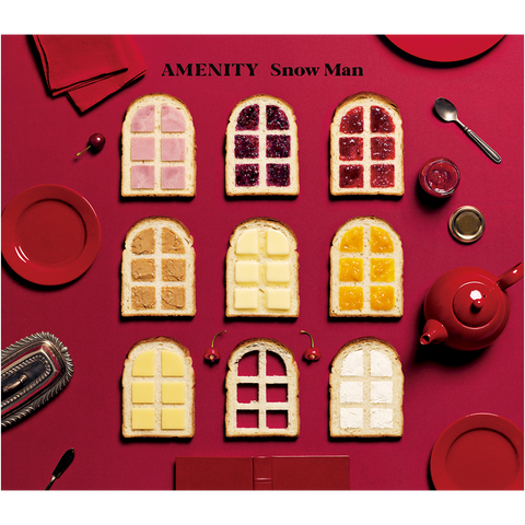 【通常盤(CD)】AMENITY