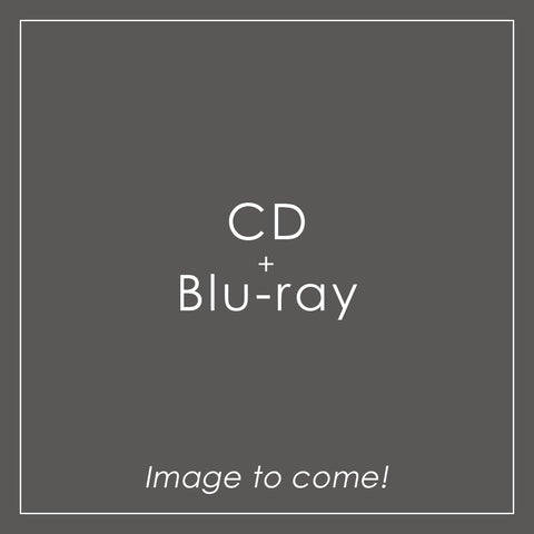 【初回盤B(CD+Blu-ray)】タイトル未定