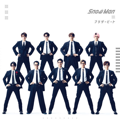 【通常盤(CD)】ブラザービート