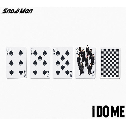 
                  
                    【初回盤A(CD+DVD)】i DO ME
                  
                