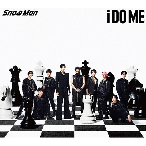 【初回盤B(CD+DVD)】i DO ME