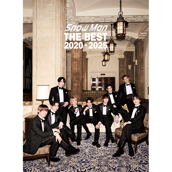 初回盤B(2CD+2DVD)】THE BEST 2020 - 2025 – Hi, mu-mo