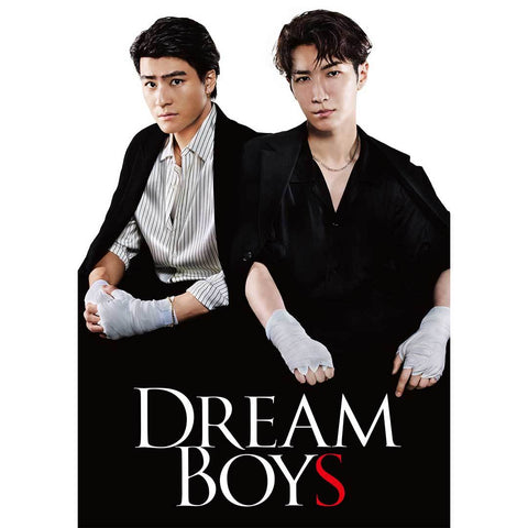 【初回盤(Blu-ray)】DREAM BOYS