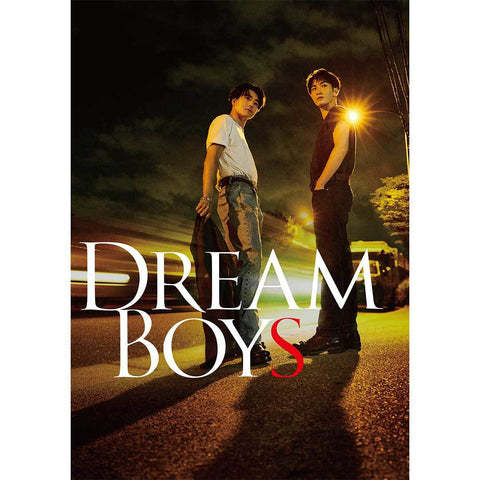 【通常盤(Blu-ray)】DREAM BOYS