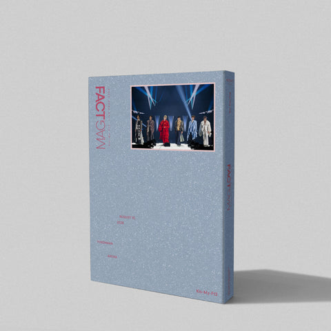 【初回盤A(2Blu-ray)】LIVE DVD & Blu-ray「Kis-My-Ft2 LIVE TOUR 2025 MAGFACT」