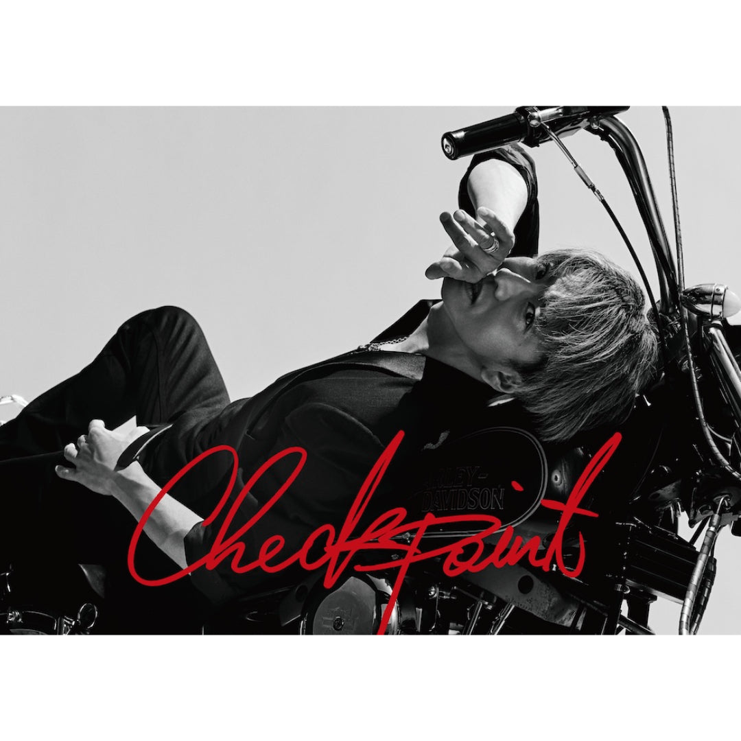 【初回盤A(CD)】Checkpoint