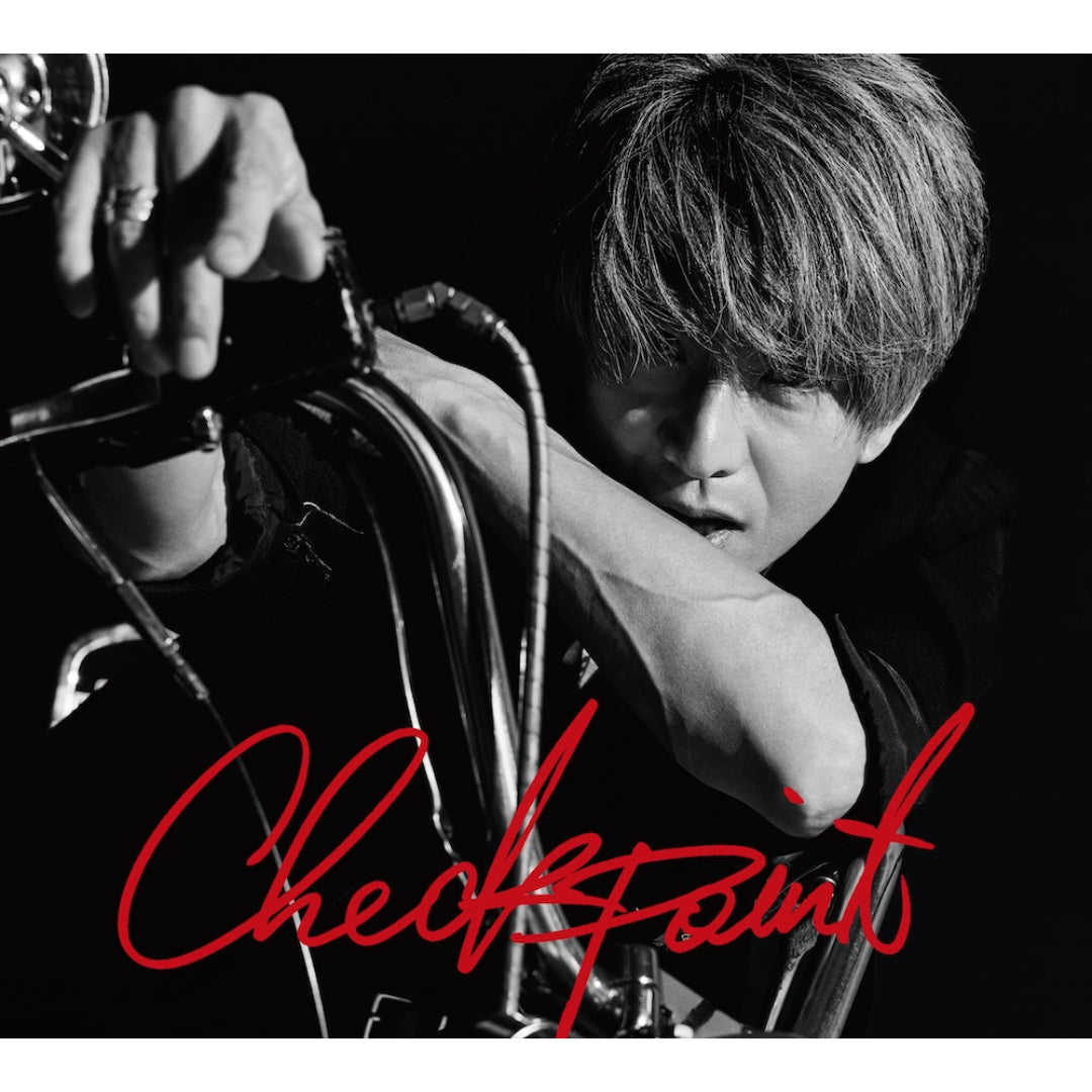【初回盤B(CD+Blu-ray)】Checkpoint