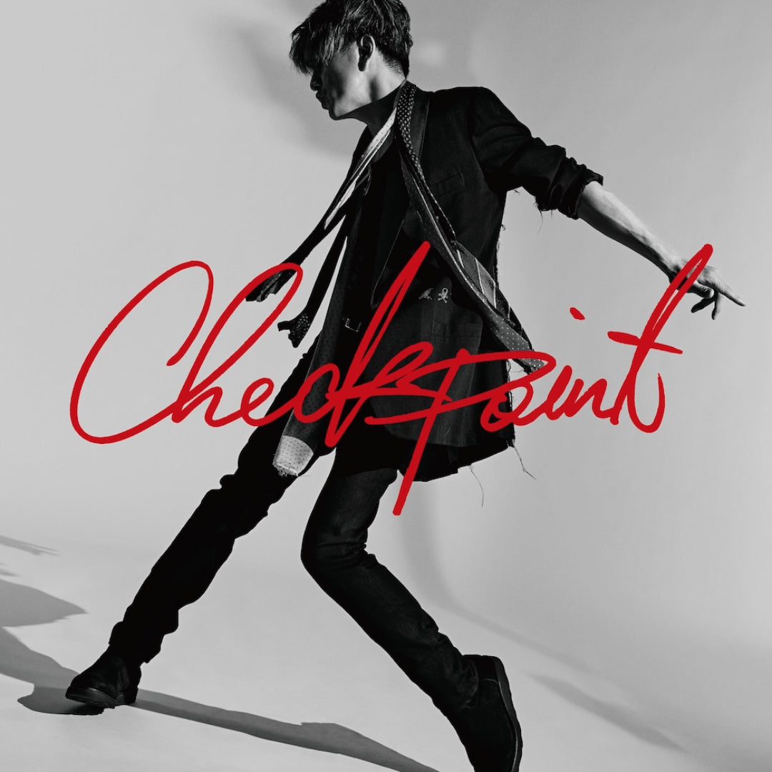 【通常盤(CD)】Checkpoint