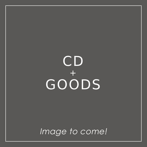 《10/22まで！》タイトル未定(CD+GOODS)