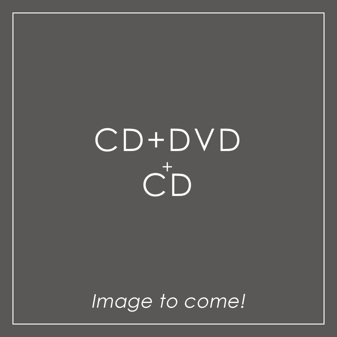 《2形態セット》[特典：（未定）]タイトル未定(CD+DVD)(CD)