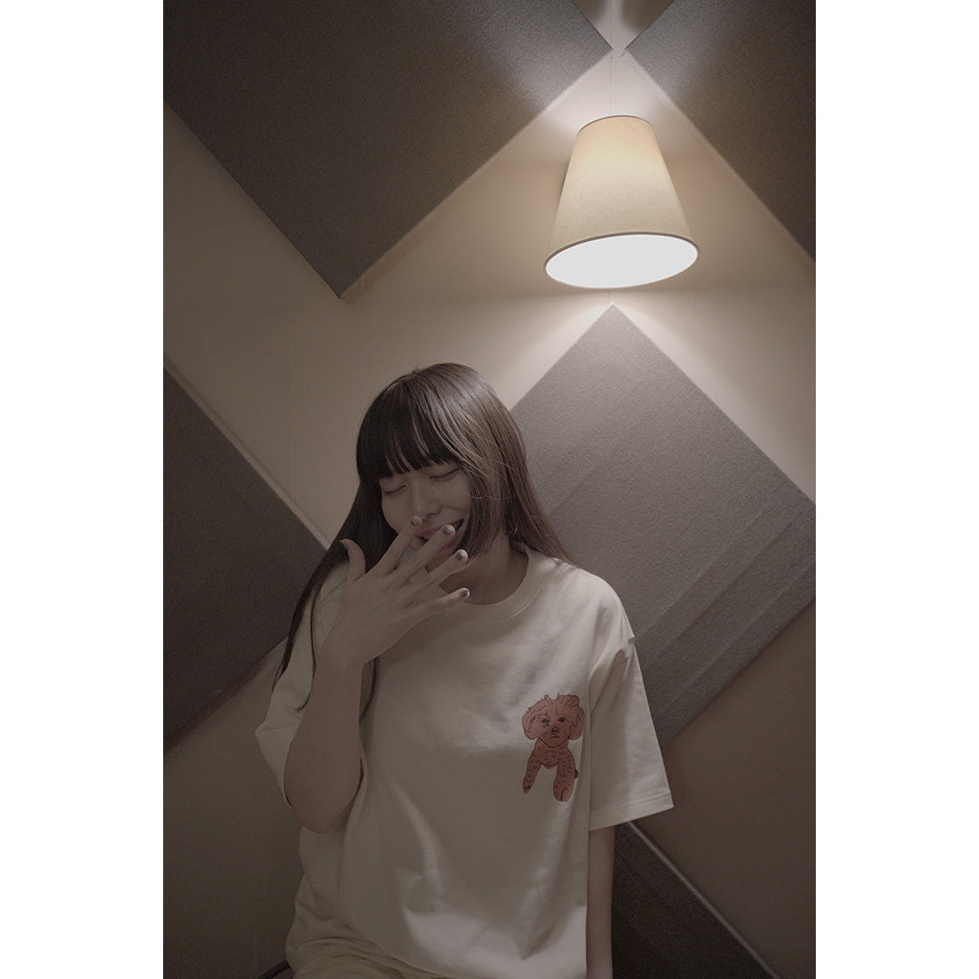 【Acoustic Tour 2023 -Sing for you-】moon T-shirt