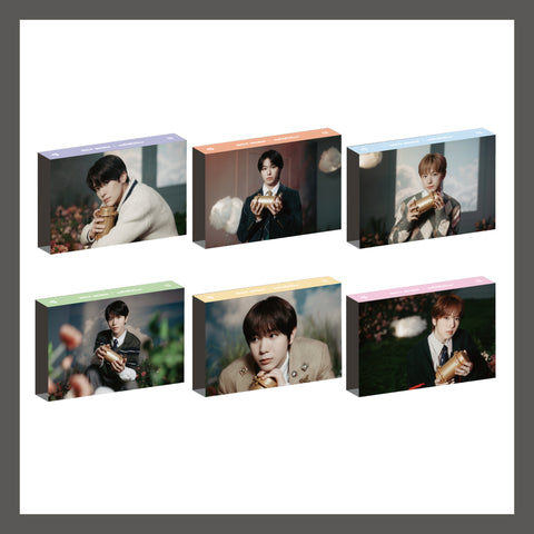 【数量限定生産盤/WISH for U Ver.】WISHLIST(CASSETTE TAPE)
