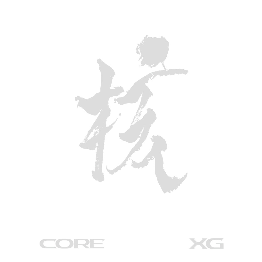 【CD -XG ver.-】THE CORE -核(CD)