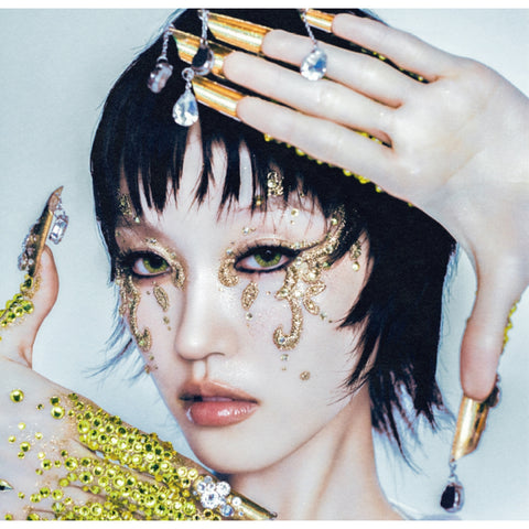 【CD -CHISA ver.-】THE CORE -核(CD)