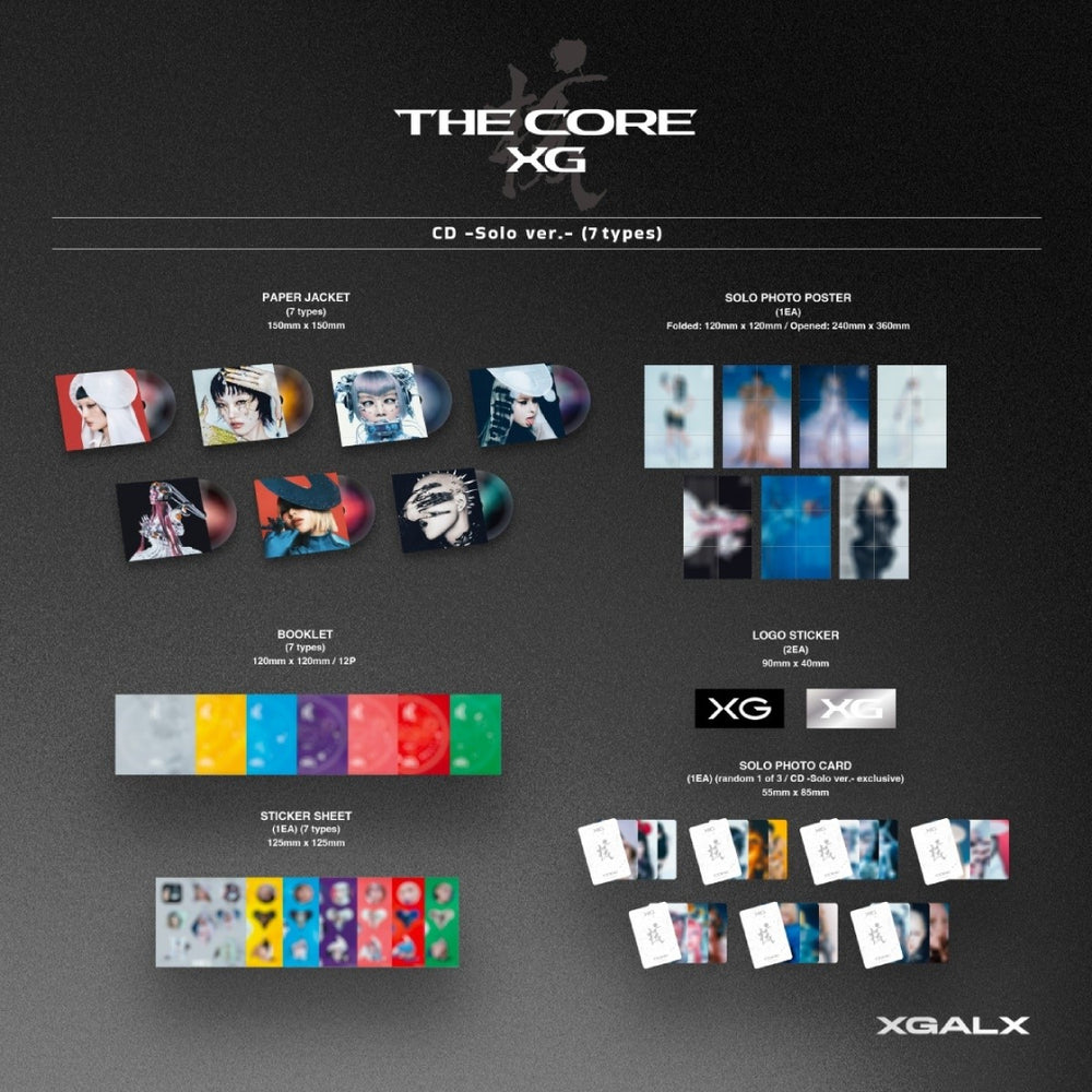 【CD -MAYA ver.-】THE CORE -核(CD)