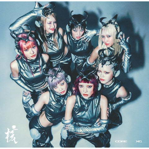 【CD -Regular ver.-】THE CORE -核(CD)