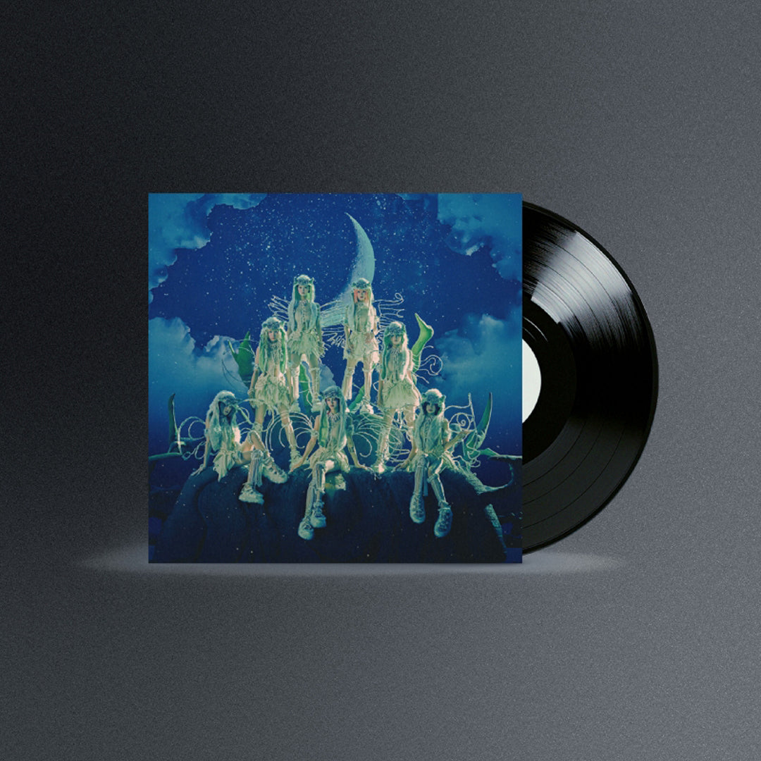 
                  
                    【VINYL ver.】AWE(VINYL)
                  
                
