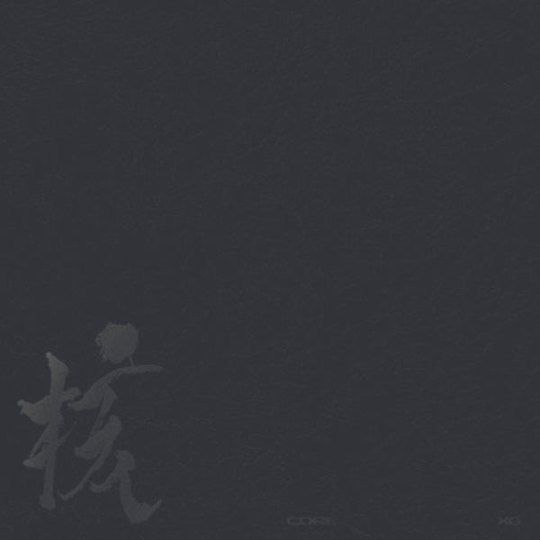 VINYL -XG ver.-】THE CORE -核(VINYL) – Hi, mu-mo