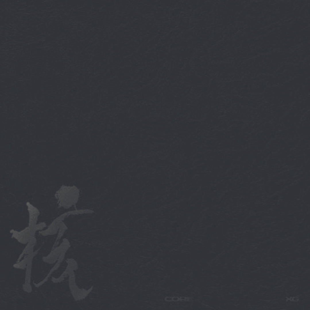 【VINYL -XG ver.-】THE CORE -核(VINYL)