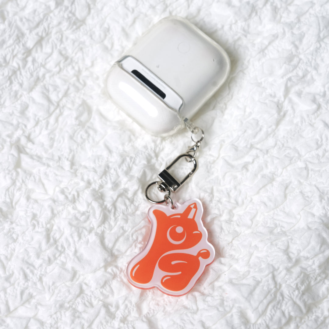 
                  
                    PG ロゴチャーム【ORANGE】
                  
                