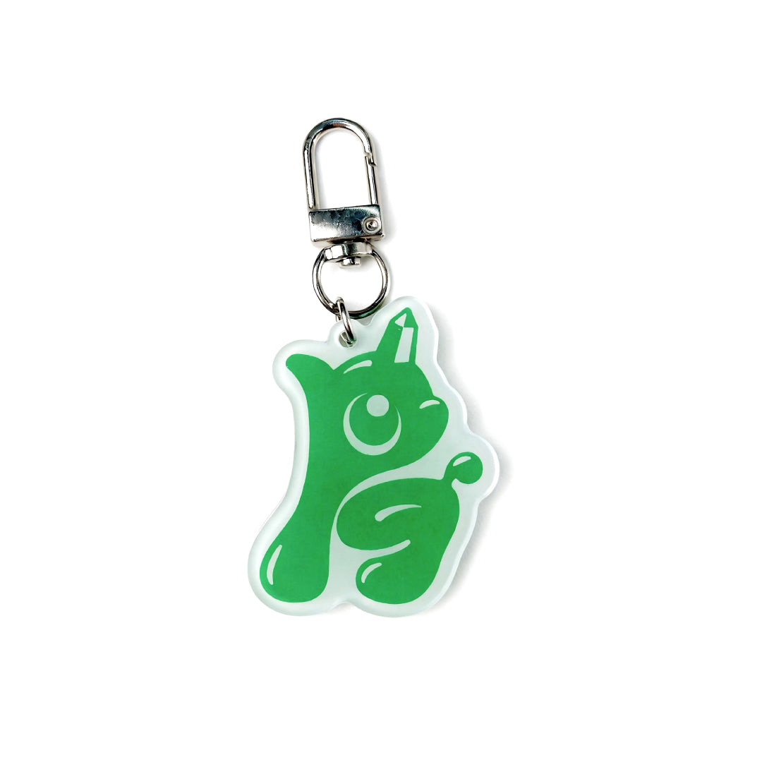 
                  
                    PG ロゴチャーム【GREEN】
                  
                