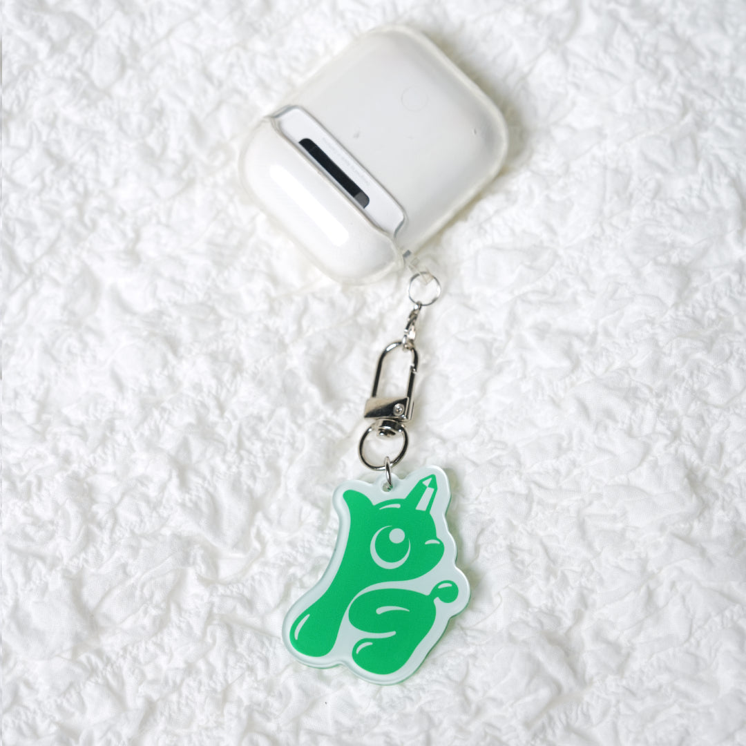 
                  
                    PG ロゴチャーム【GREEN】
                  
                