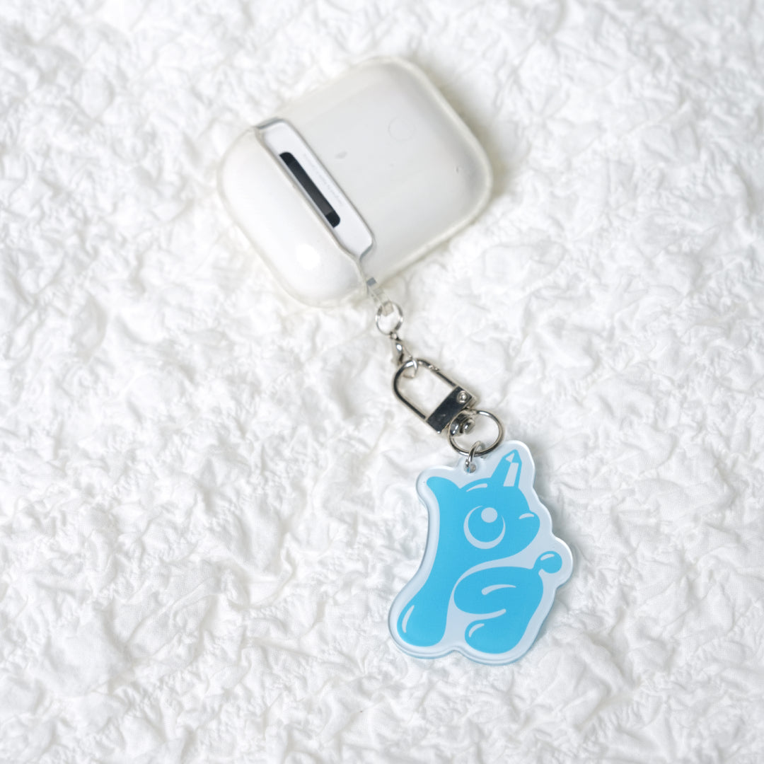 
                  
                    PG ロゴチャーム【LIGHT BLUE】
                  
                