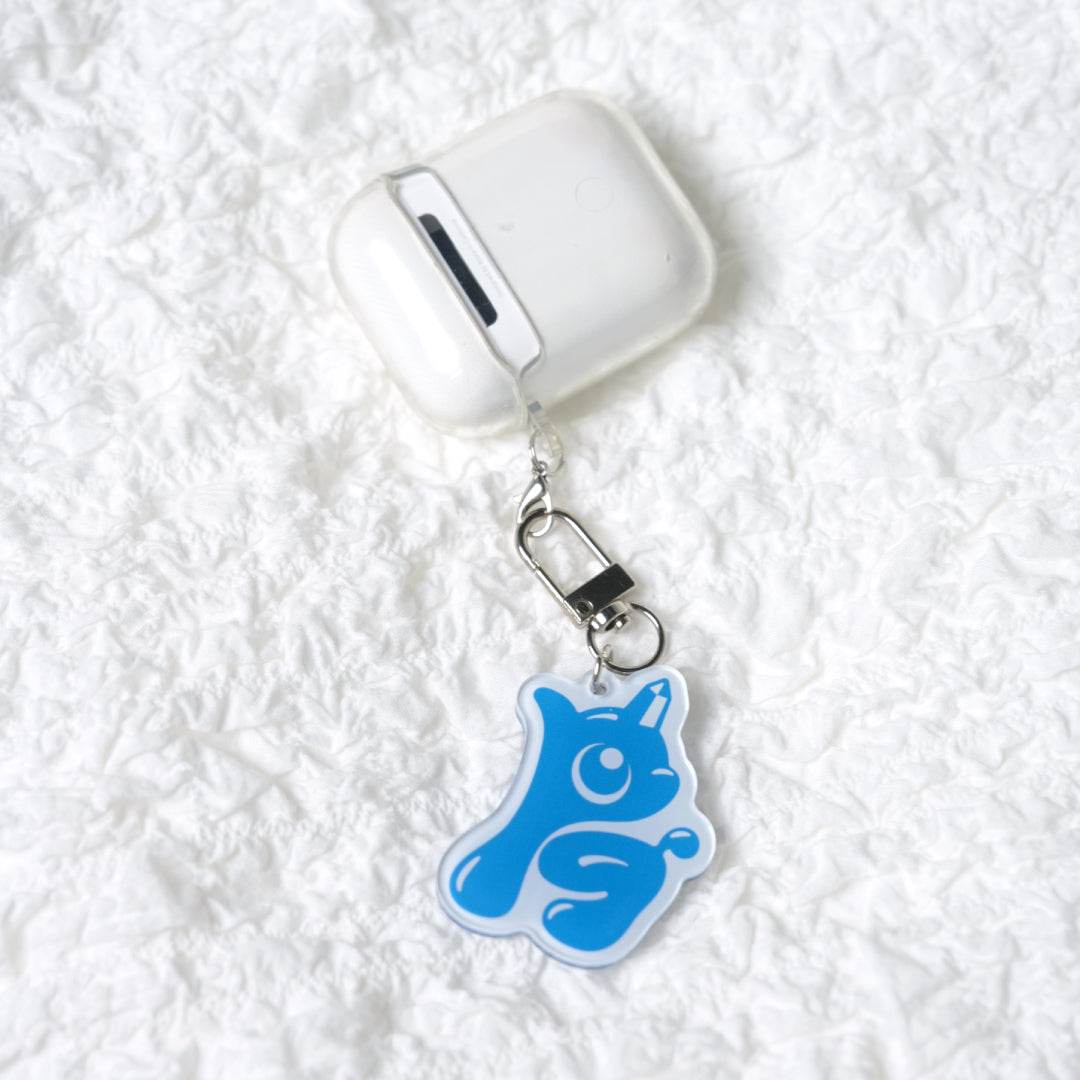 
                  
                    PG ロゴチャーム【BLUE】
                  
                