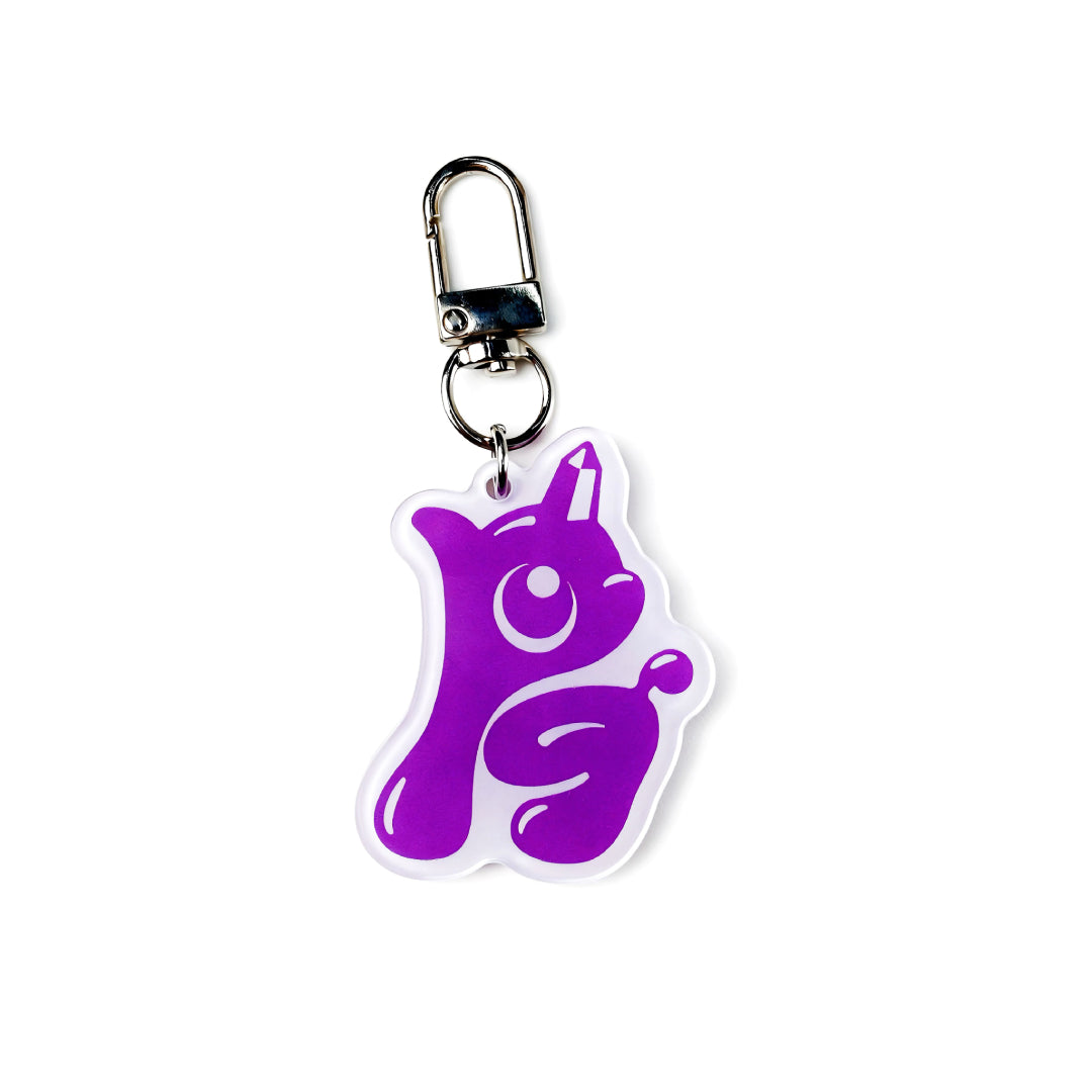 
                  
                    PG ロゴチャーム【PURPLE】
                  
                