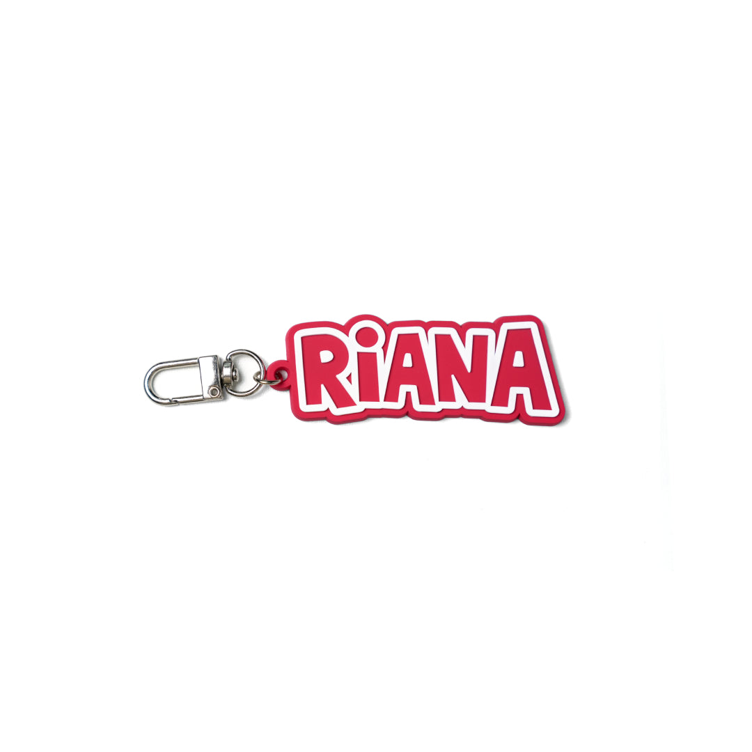 
                  
                    PG ネームチャーム【RiANA】
                  
                