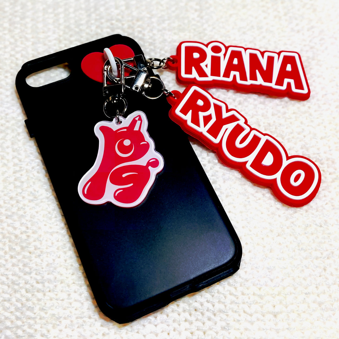 
                  
                    PG ネームチャーム【RiANA】
                  
                