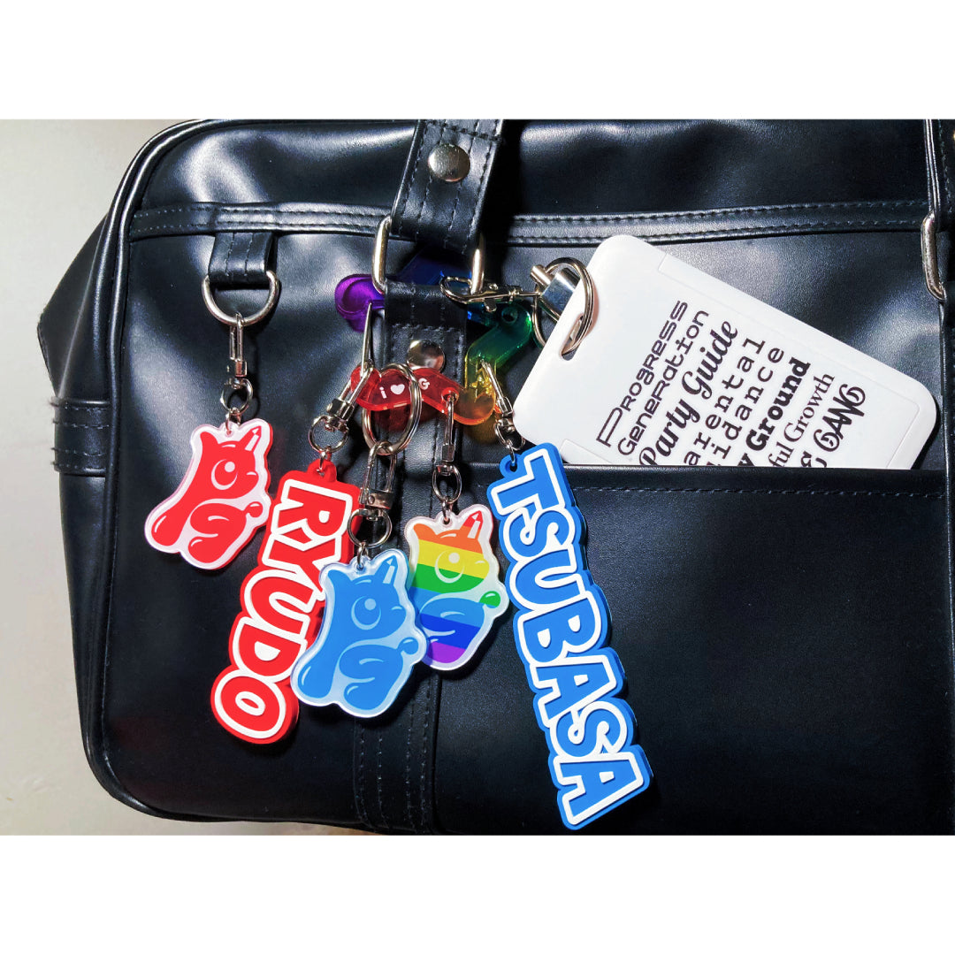 
                  
                    PG ネームチャーム【RiRi】
                  
                