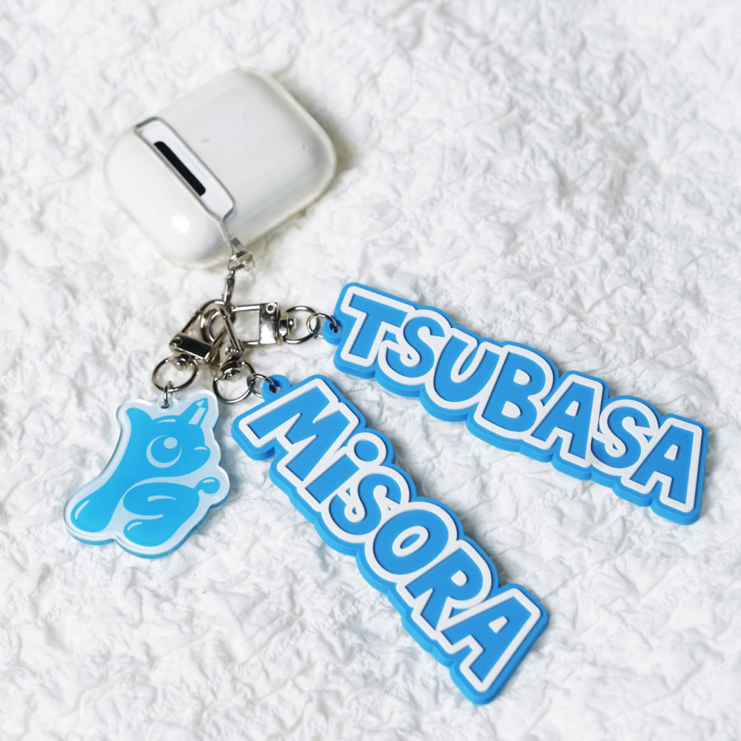 
                  
                    PG ネームチャーム【TSUBASA】
                  
                