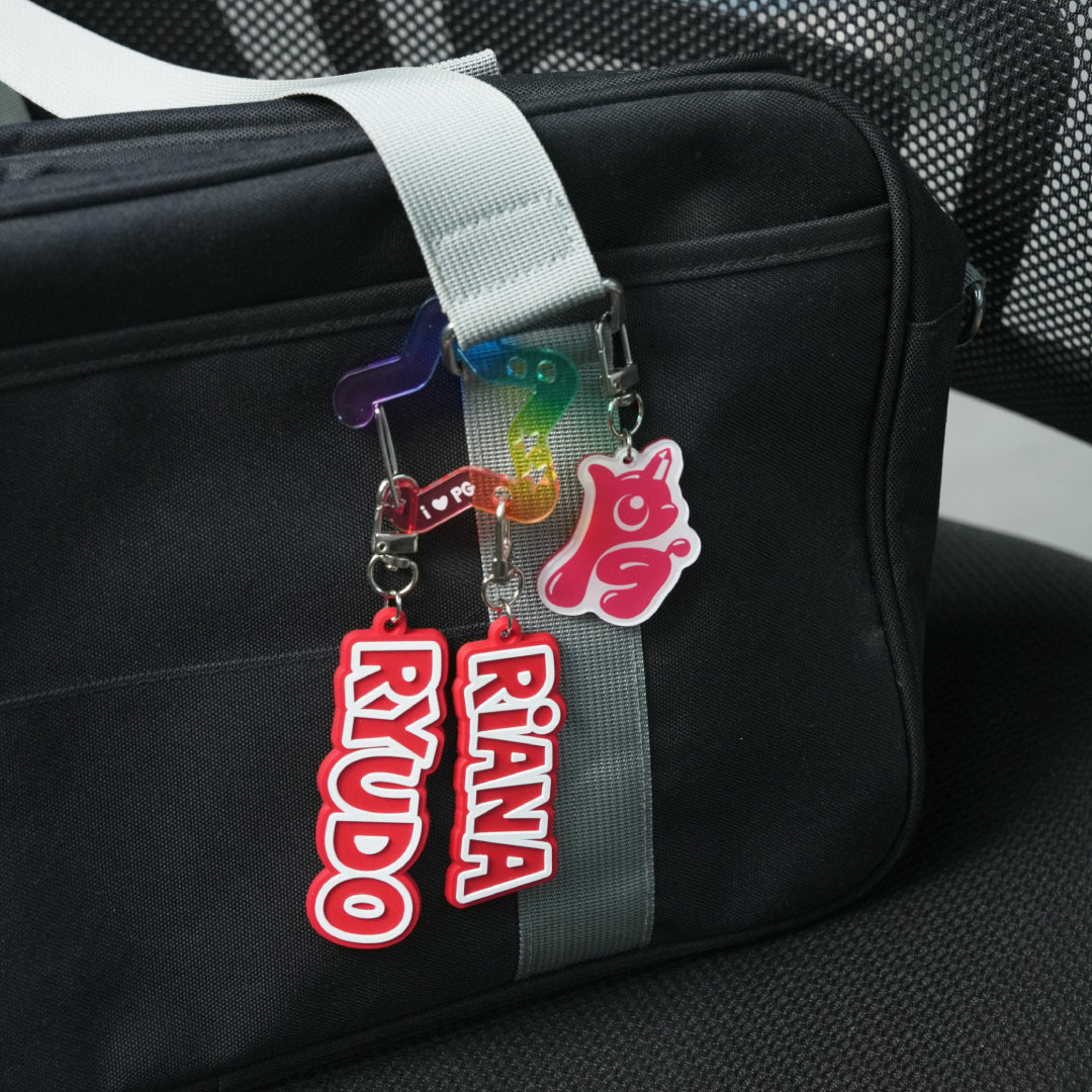 
                  
                    PG ネームチャーム【MiSORA】
                  
                